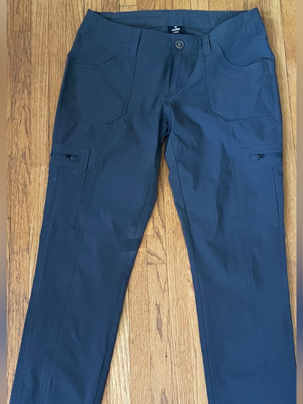 Kuhl Women’s Quick-Dry Pants in Gray